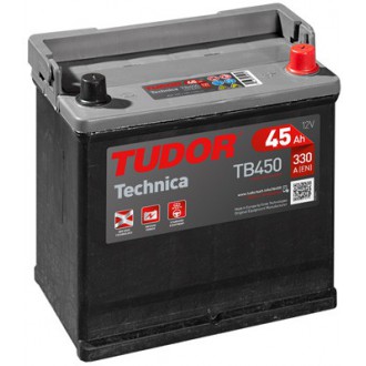 Batteria Auto Tudor Technica  TB 450  "45Ah "