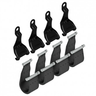 Sistema di aggancio  Fit - kit 4 cinghie per...