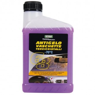 Liquido detergente antigelo per vaschette...