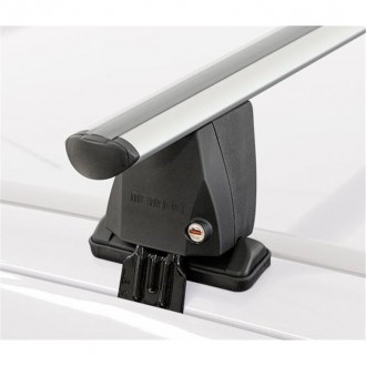 Barre portatutto per auto soluzione completa...