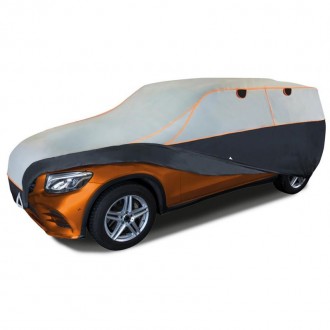 Copriauto protezione antigrandine Suv Storm...