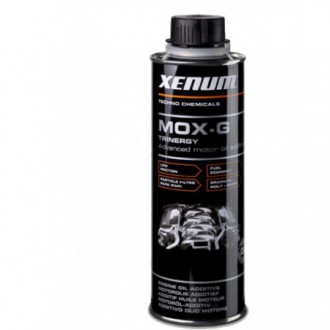 XENUM MOX-G Additivo Olio Motore "Carbon Graphite"