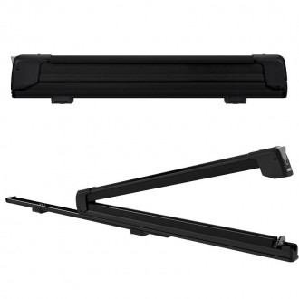 Portasci da tetto Thule SnowPack Extender 7325...