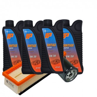 Kit Tagliando Fiat  Punto Evo (199) 1.2  2012→