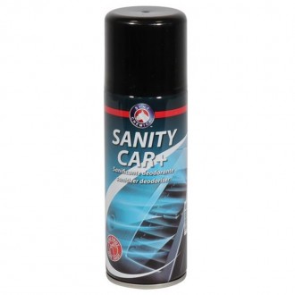 Igienizzante SanitCar+ Spray autosvuotante per...