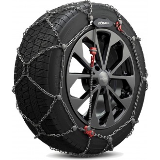 Catene da neve Konig XG Cross  per Crossover e...