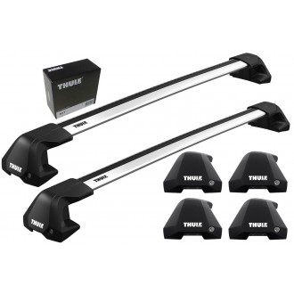 Portatutto Thule completo di Kit  per Ford Puma...