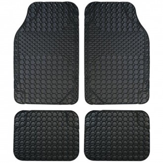 Serie completa tappeti  in Pvc universale inodore