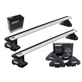 Portatutto Thule completo di WingBar Evo e Kit...
