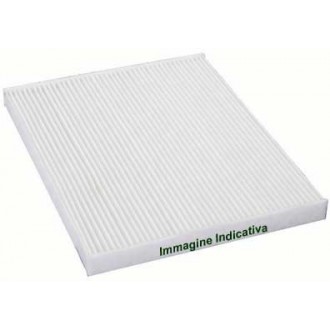 Filtro aria abitacolo antipolline "Peugeot 208"