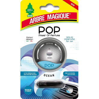 Profumo  auto Arbre Magique Pop - Ocean