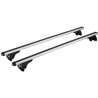 Portatutto  Alumia In-Rail in Alluminio Mod. S