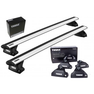 Portatutto Thule completo di WingBar Evo e Kit...