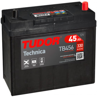 Batteria Auto Tudor Technica   TB 456   "45 Ah"
