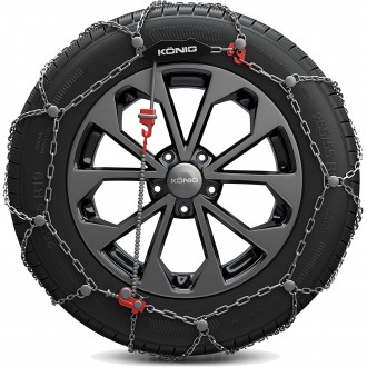 Catene da neve Konig XG -12 Pro per Suv  gr. 210