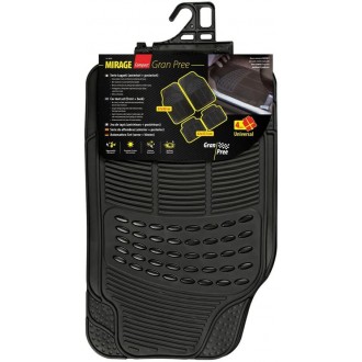 Serie completa Tappeti in PVC universali inodore