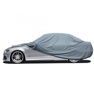 Copriauto impermeabile Gabardine Car mis Van 9