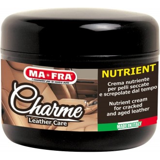 Crema detergente per interni in pelle Mafra...