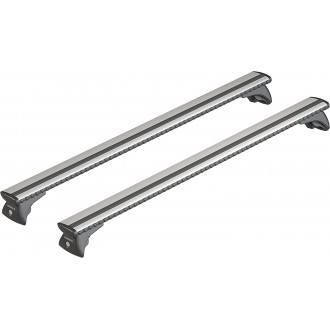 Portatutto Silenzio In-Rail in alluminio  - M -...