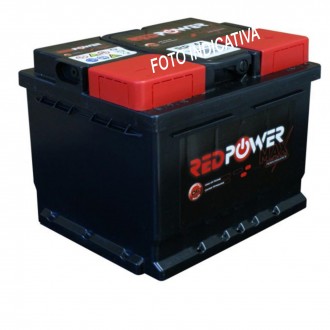 Batteria Red Power 52 Ah economica