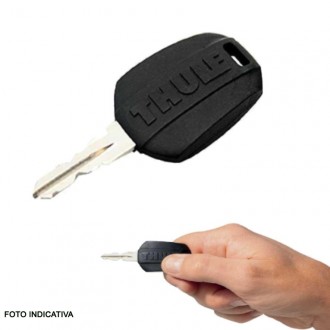 Chiavi di ricambio per serrature Thule codice N051