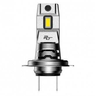 Kit lampadine a Led RiaTec  H7-H18 Mini Fan led