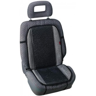 Schienale a molle in fibra naturale di...