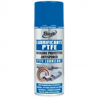 Lubrificante  grasso spray PTFE multiuso incolore