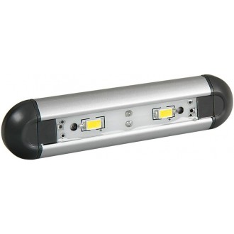 Luce Led luminosa da interni Alumina-2  strip a...