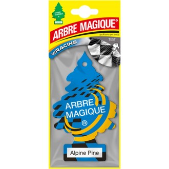 Profumo per auto Arbre Magique Alpine Pine