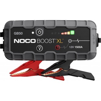 Avviatore di emergenza al Litio Noco Boost XL GB50