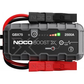 Avviatore di emergenza al Litio Noco Boost X GBX75