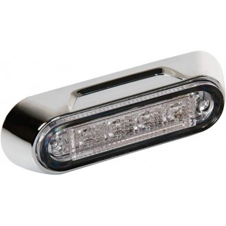 Luce ingombro a montaggio in superfice a 4  Led...