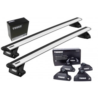 Portatutto Thule completo di WingBar Evo e kit...