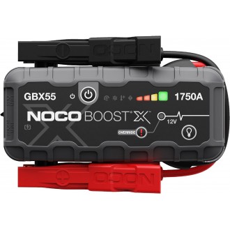Avviatore di emergenza al Litio Noco Boost X GBX55