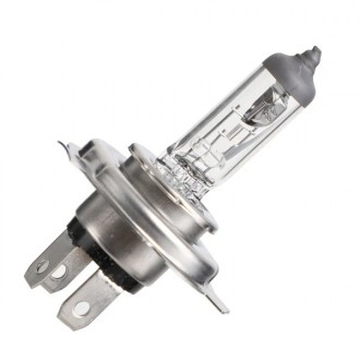Lampada alogena singola standard H19 -12V Riatec