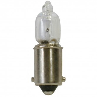Lampadina ricambio alogena Ring 12V
