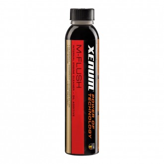 Additivo Xenum per pulizia interna motore...