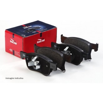 Kit Pastiglie Freno Raicam WVA 24072