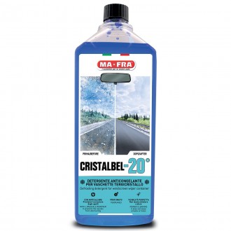Liquido detergente antimoscerini per vaschette...