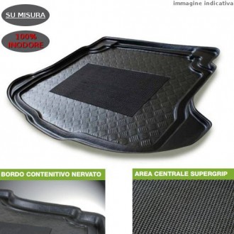 Vasca Baule Personalizzata per RENAULT Espace...