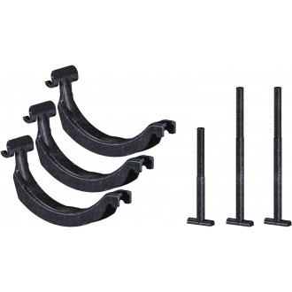 Thule adattatore per barre Thule Square Bar per...