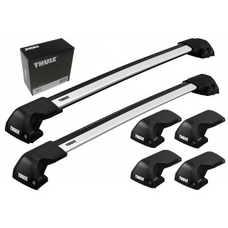Portatutto Thule completo di Kit  per Renault...