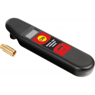 Manometro digitale per misurare  pressione...