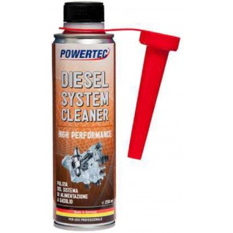 Additivo pulitore iniettori Diesel system...