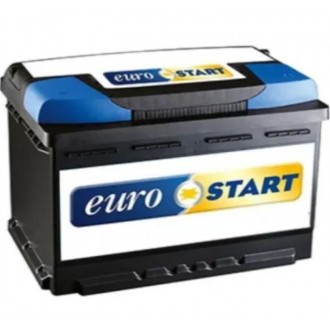 Batteria EuroStart 100 Ah spunto 720A