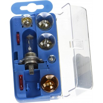 Trousse di lampadine di ricambio per auto H7 Ring