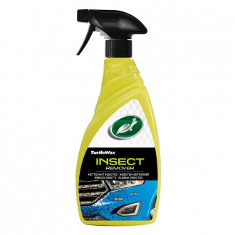Detergente rimuove insetti e moscerini Turtle Wax
