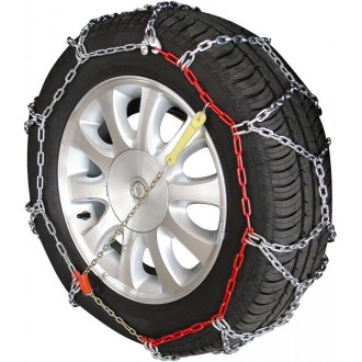 Catene da neve in acciaio  Cora  Maxi Grip 15...