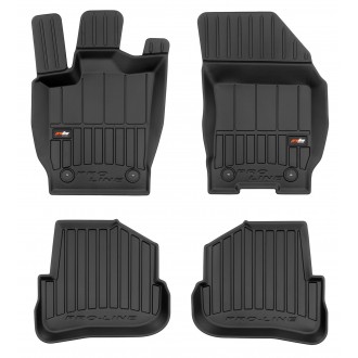 Tappeti in gomma su misura ProLine con...